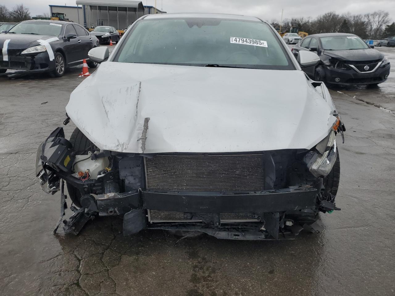 2017 HYUNDAI ELANTRA SE - Image 5