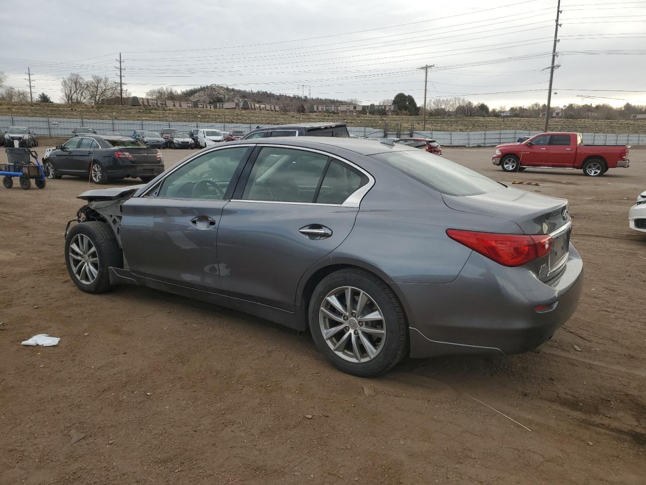 2014 INFINITI Q50 BASE - Image 2
