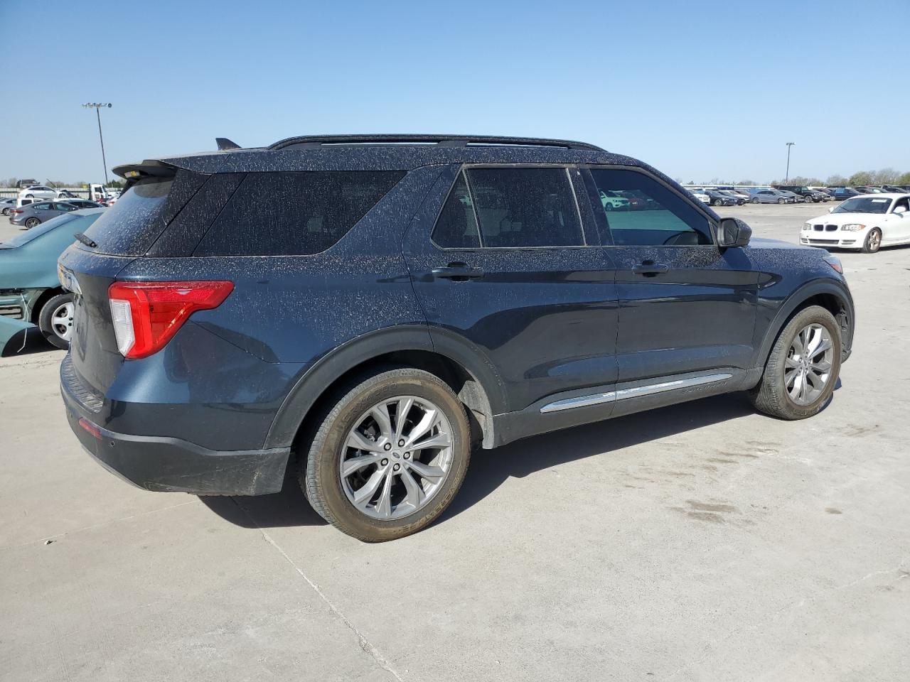 2022 FORD EXPLORER X - Фото 3