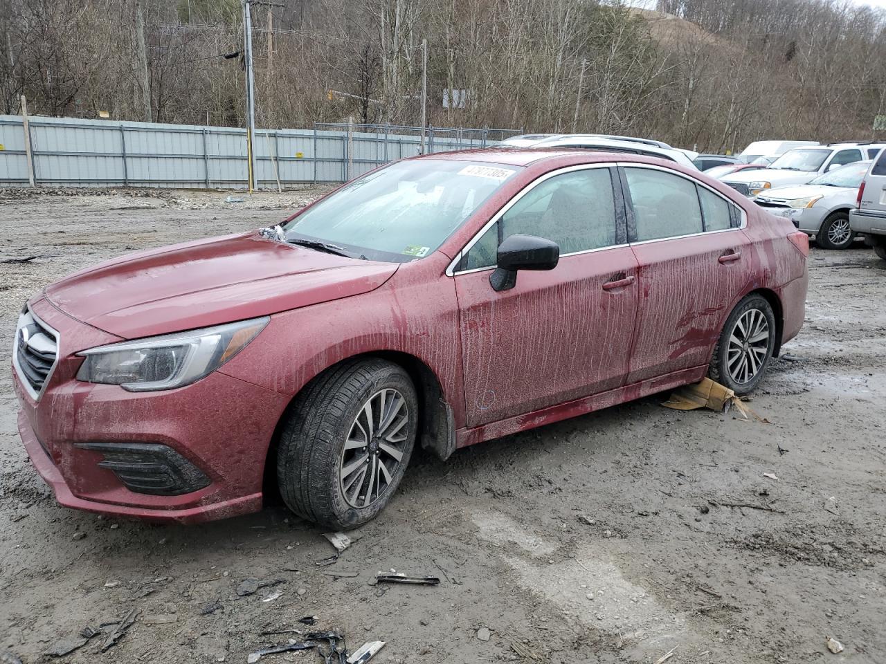 2019 SUBARU LEGACY 2.5