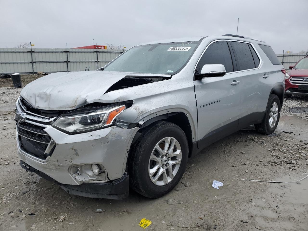 2018 CHEVROLET TRAVERSE L