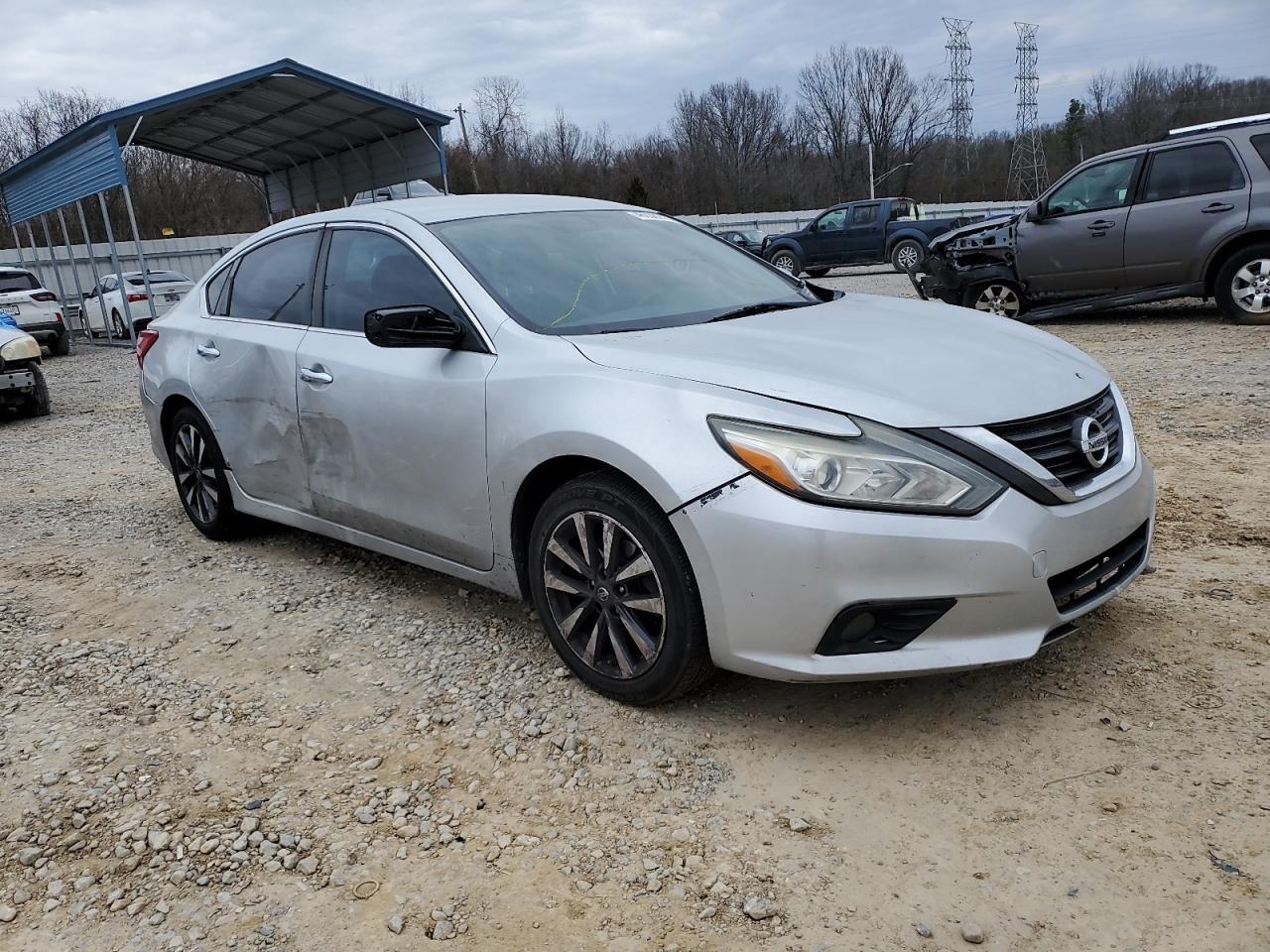 2017 NISSAN ALTIMA 2.5 - Фото 4