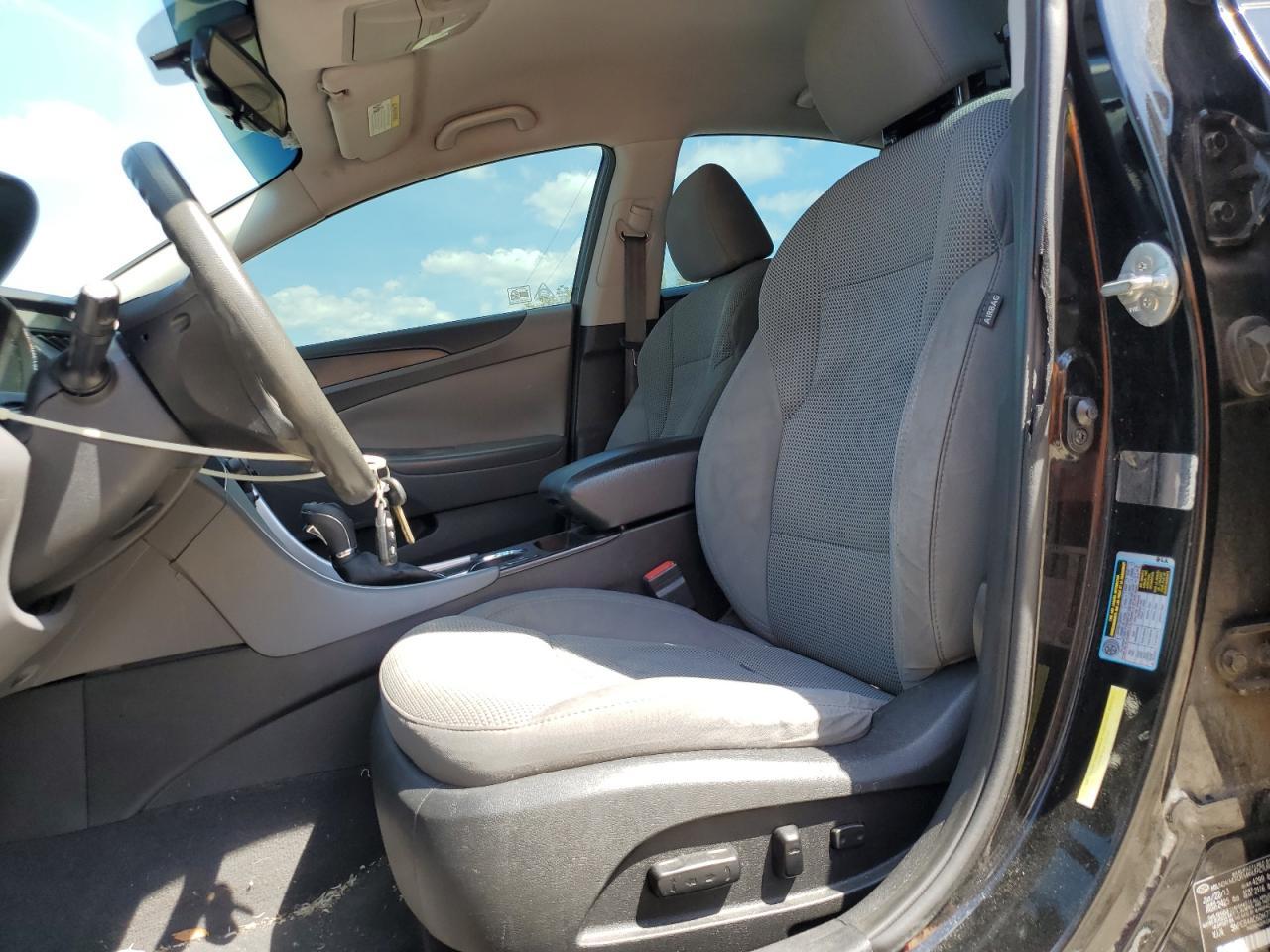 2013 HYUNDAI SONATA GLS - Фото 7