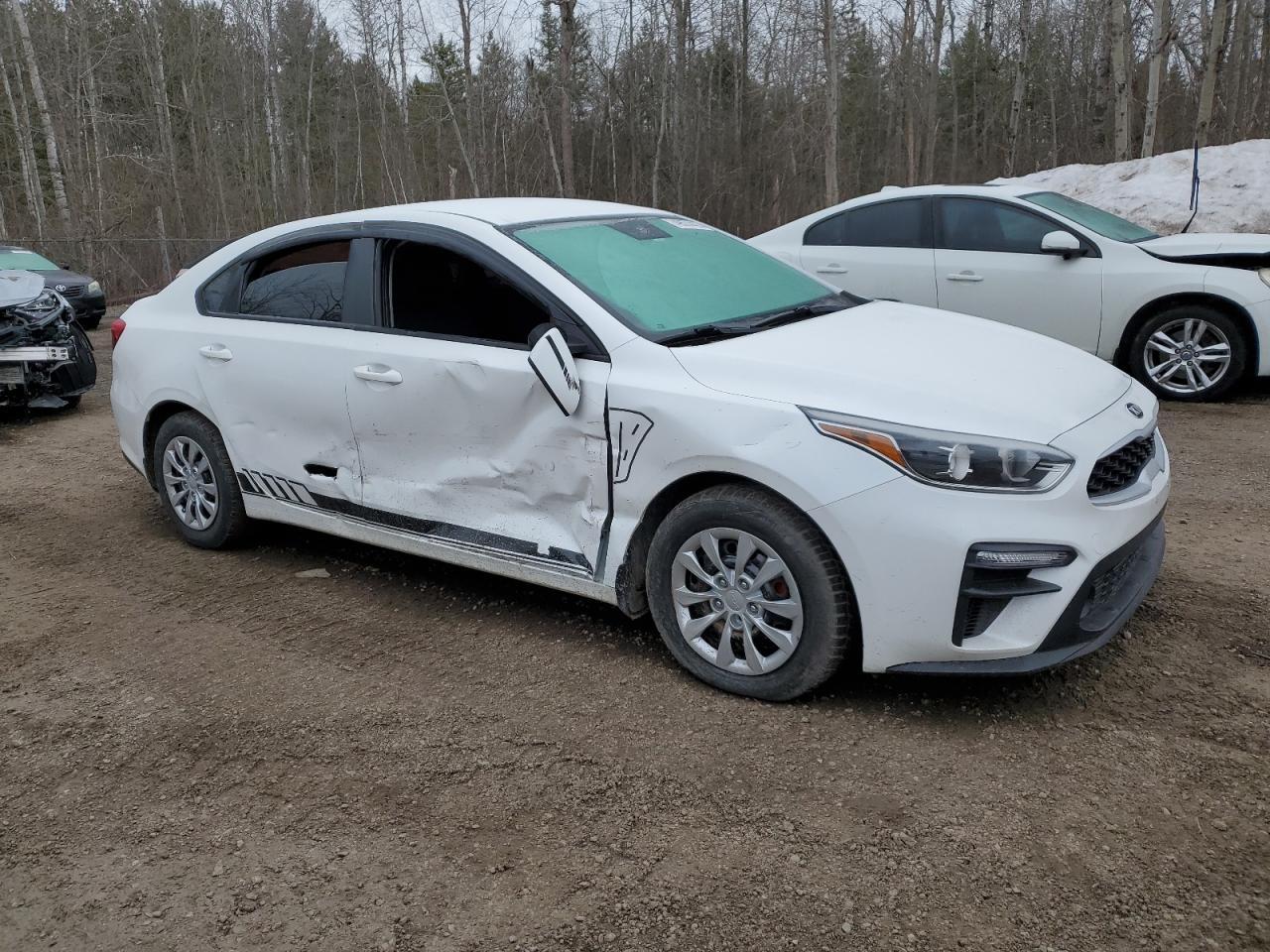 2021 KIA FORTE FE - Фото 4