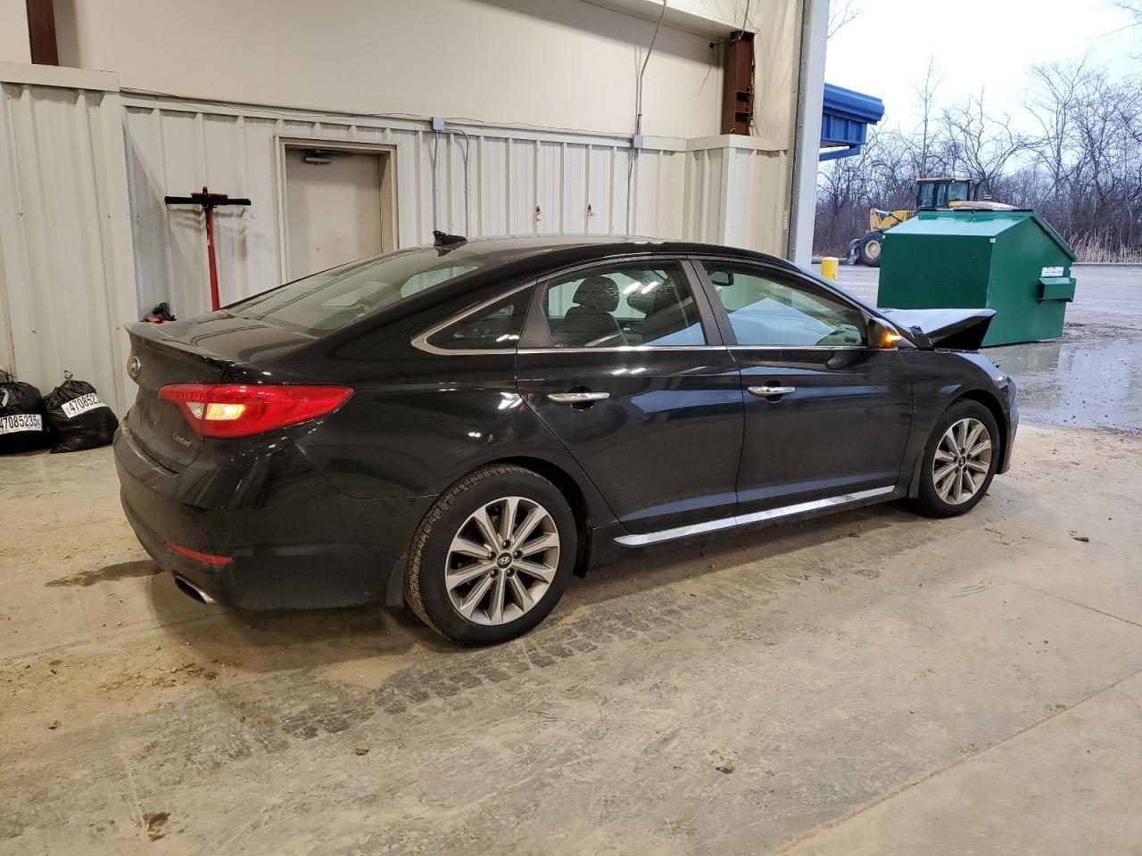 2017 HYUNDAI SONATA SPO - Image 3