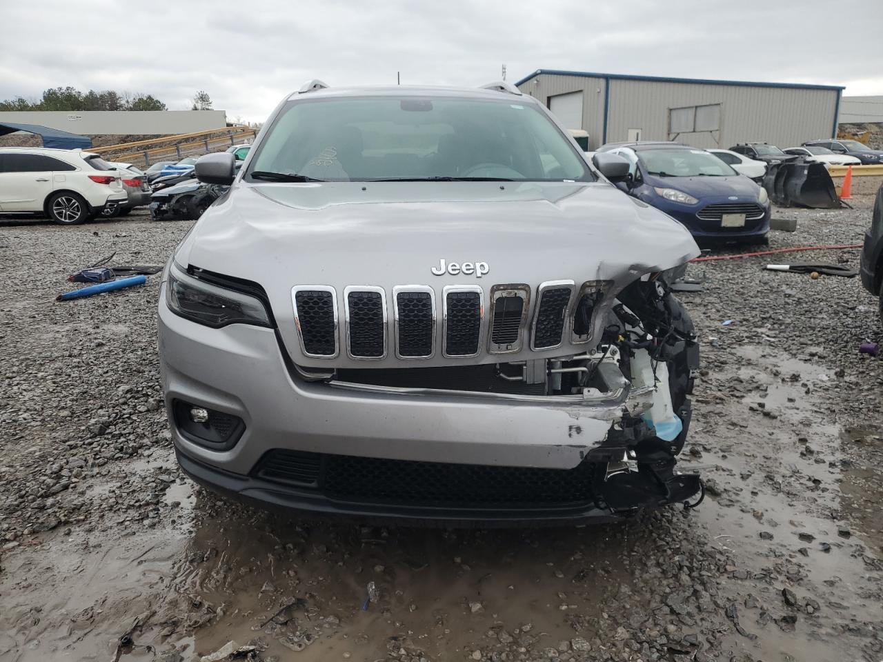 2019 JEEP CHEROKEE L - Image 5