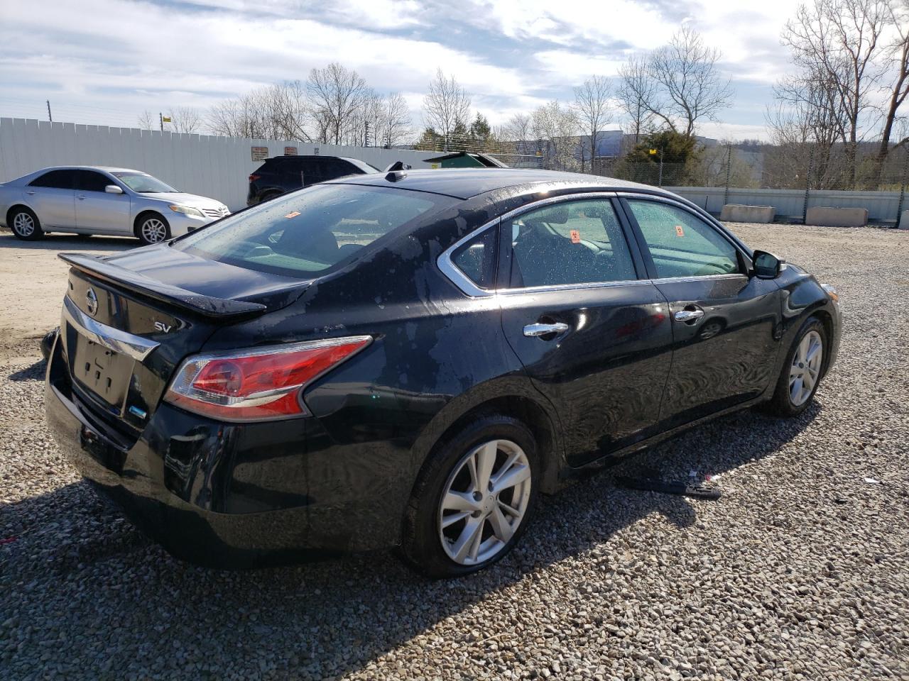 2014 NISSAN ALTIMA 2.5 - Image 3
