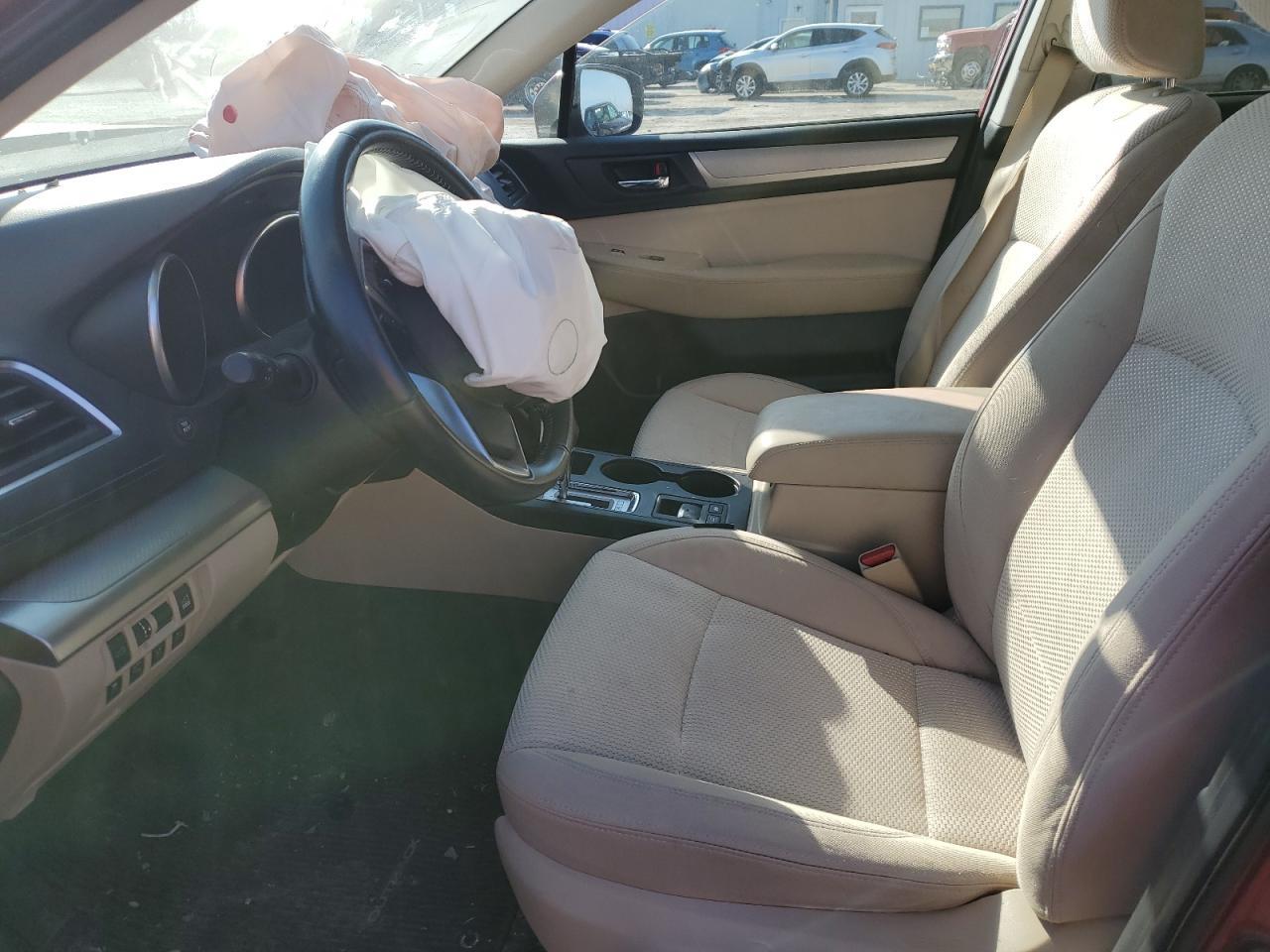 2018 SUBARU OUTBACK 2. - Image 7