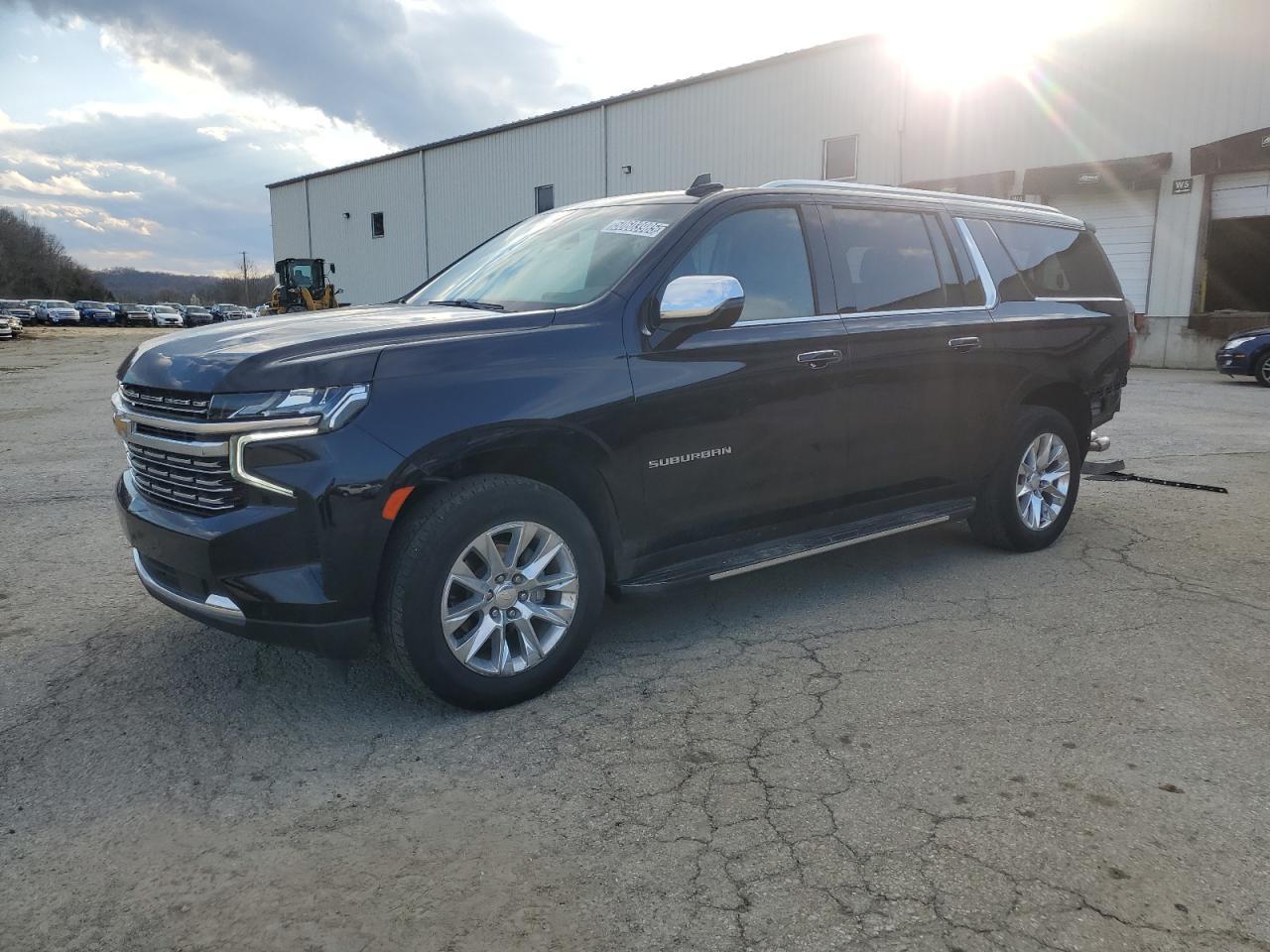 2023 CHEVROLET SUBURBAN C