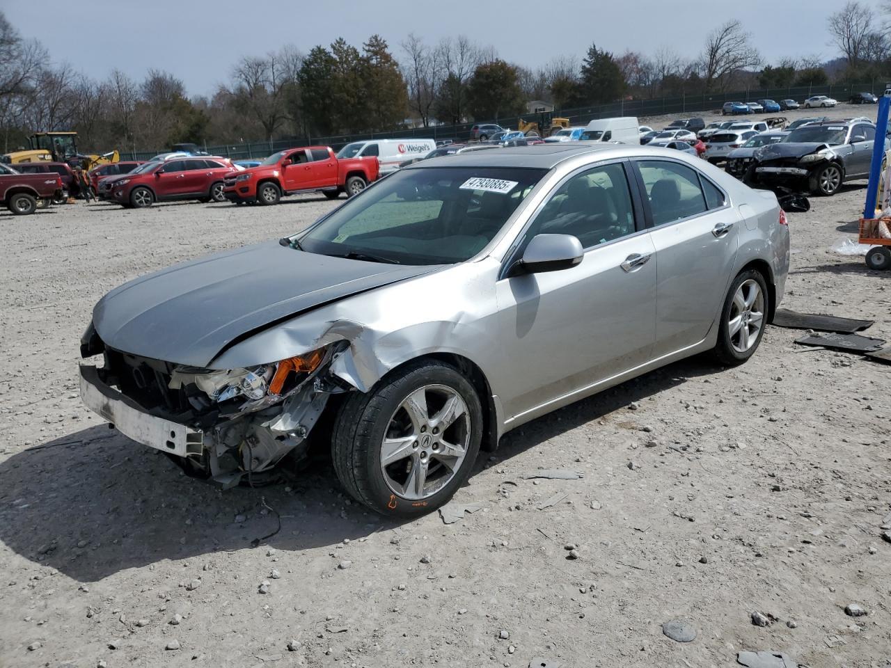 2010 ACURA TSX