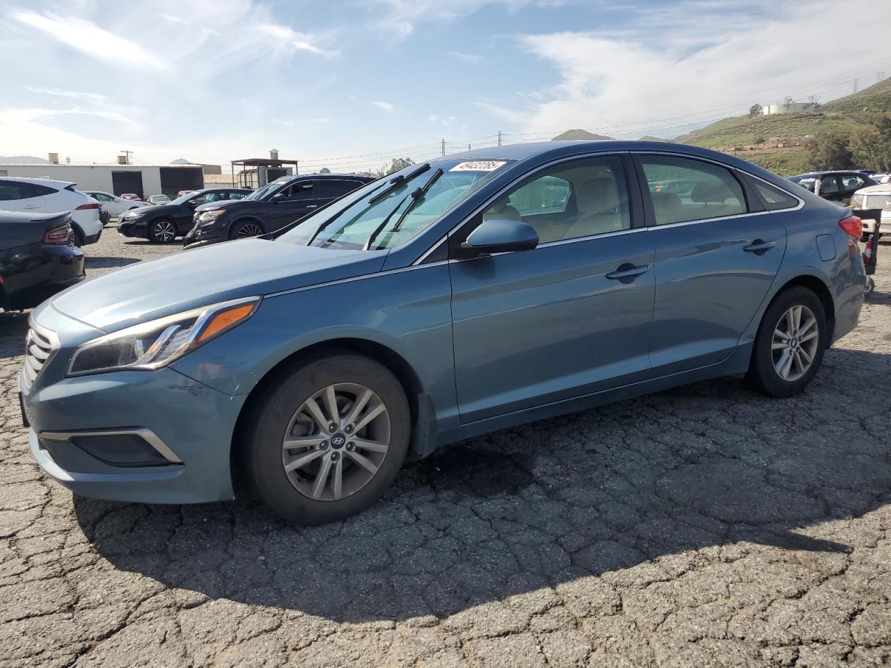 2017 HYUNDAI SONATA SE