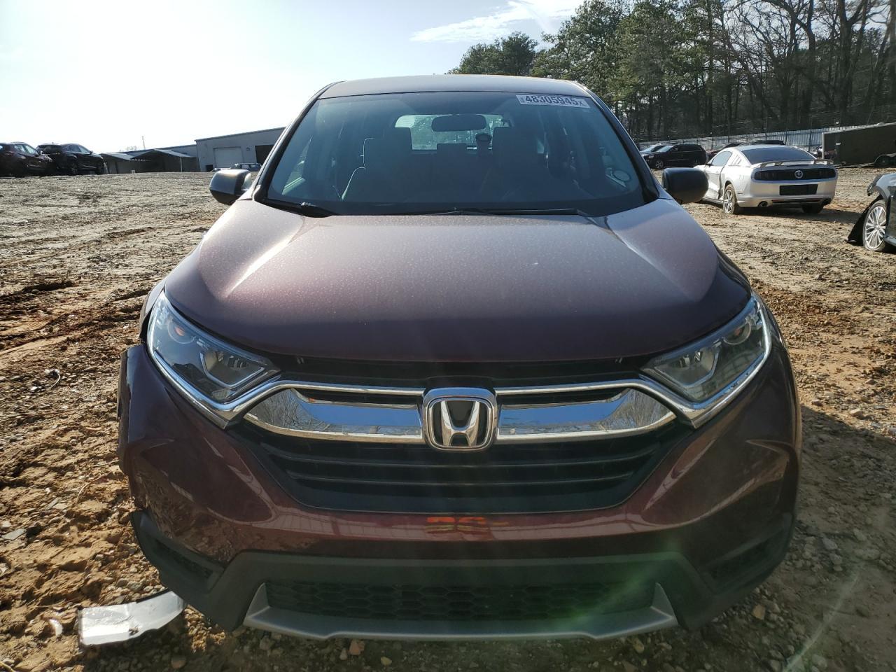 2018 HONDA CR-V LX - Фото 5