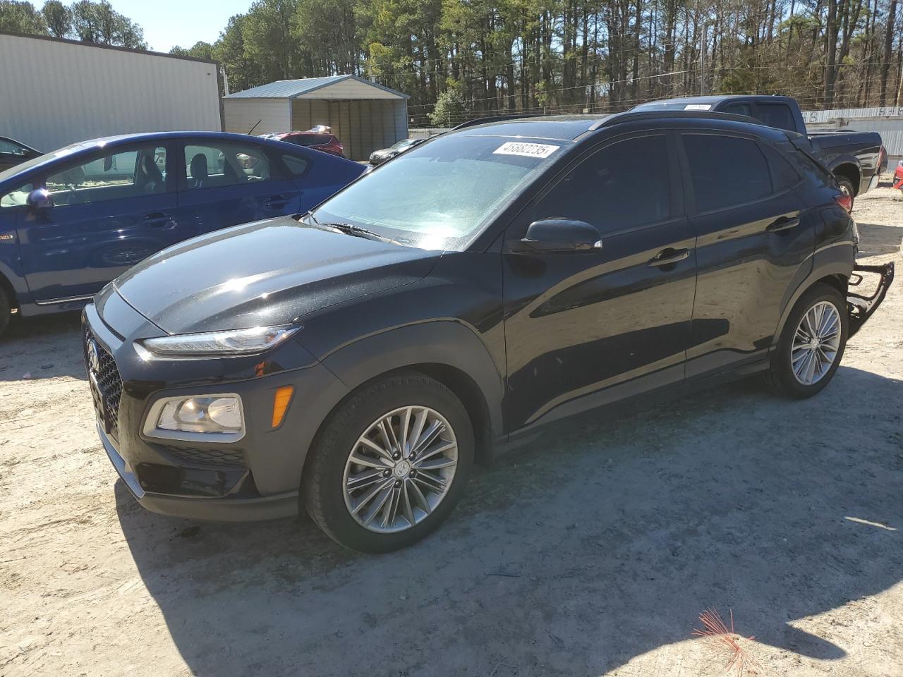 2019 HYUNDAI KONA SEL