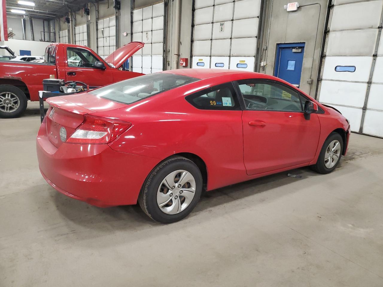 2013 HONDA CIVIC LX - Image 3
