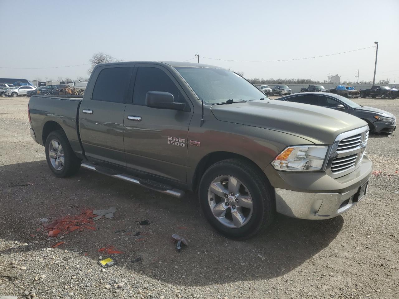 2014 RAM 1500 SLT - Фото 4
