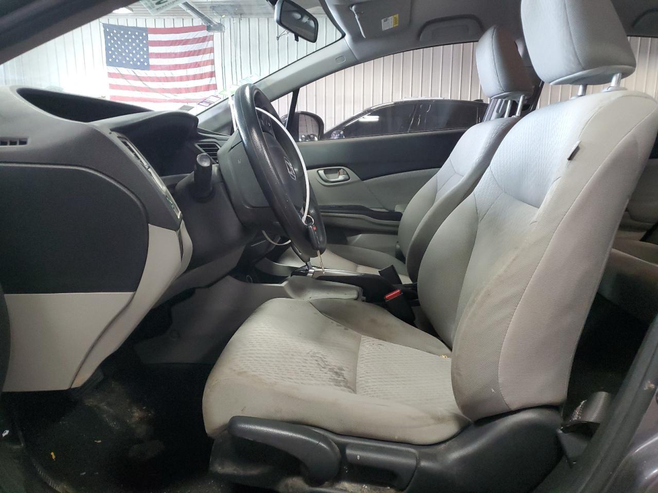 2014 HONDA CIVIC LX - Image 7