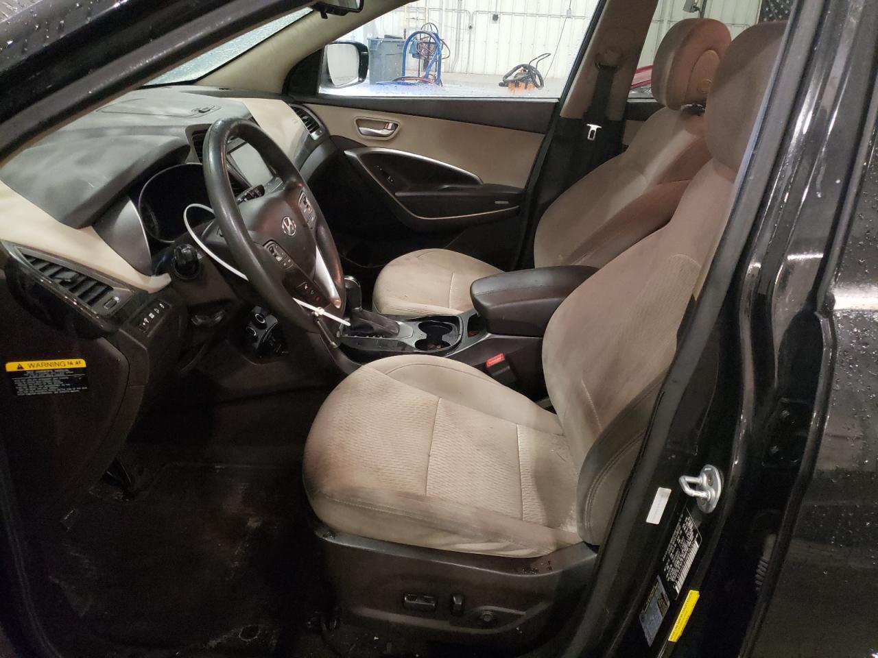 2017 HYUNDAI SANTA FE S - Image 7