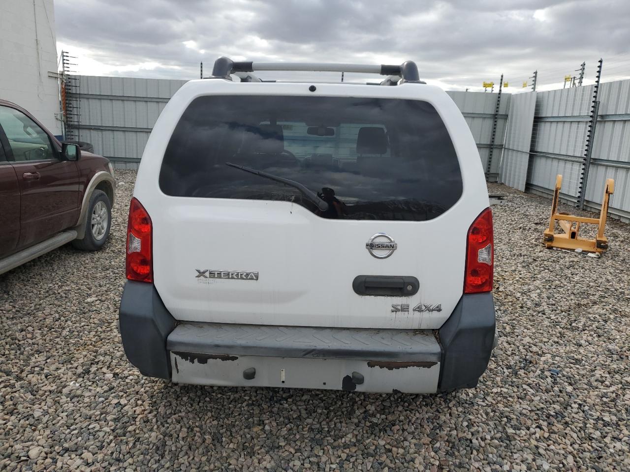 2010 NISSAN XTERRA OFF - Image 6