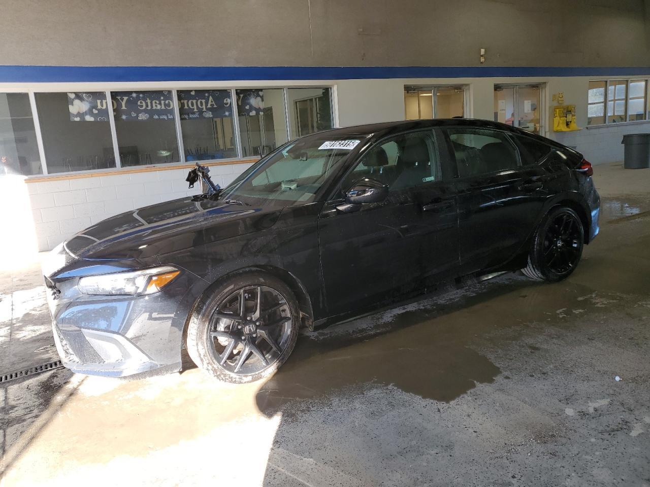 2024 HONDA CIVIC SPOR