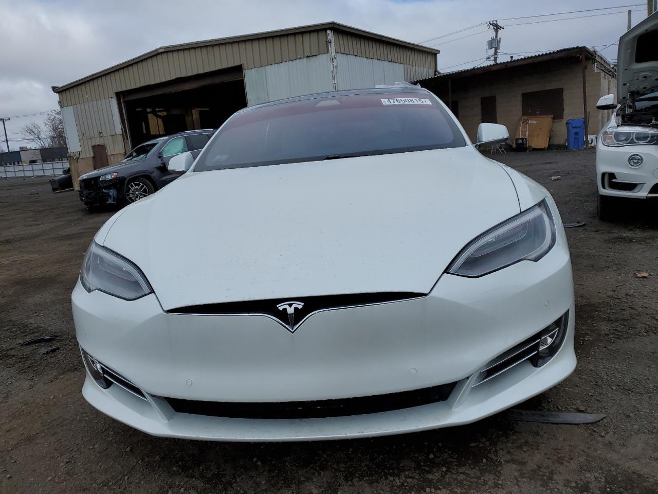 2020 TESLA MODEL S - Фото 5