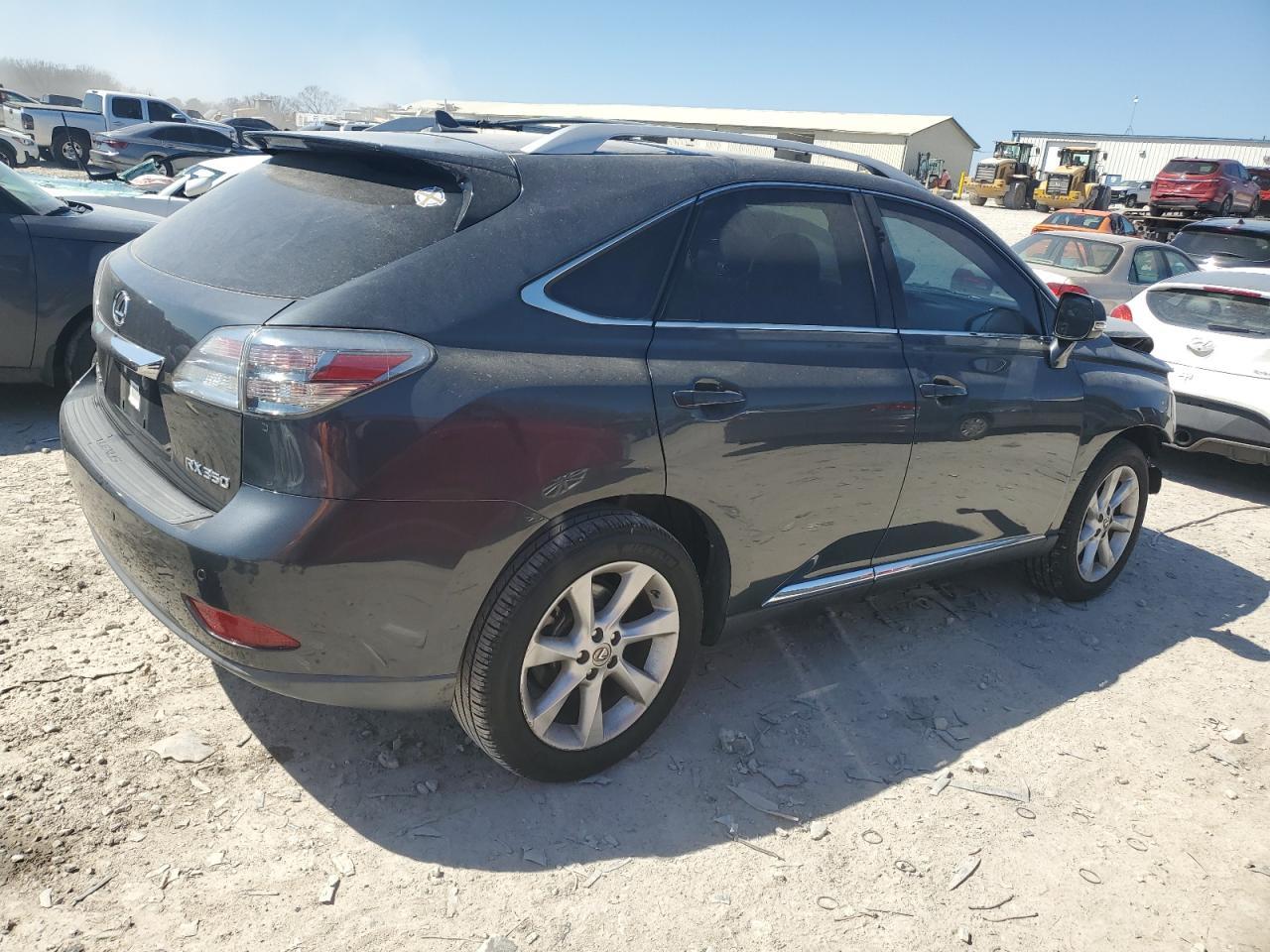 2010 LEXUS RX 350 - Image 3