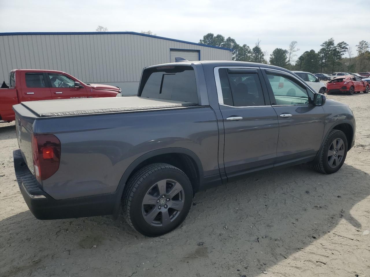 2020 HONDA RIDGELINE - Фото 3