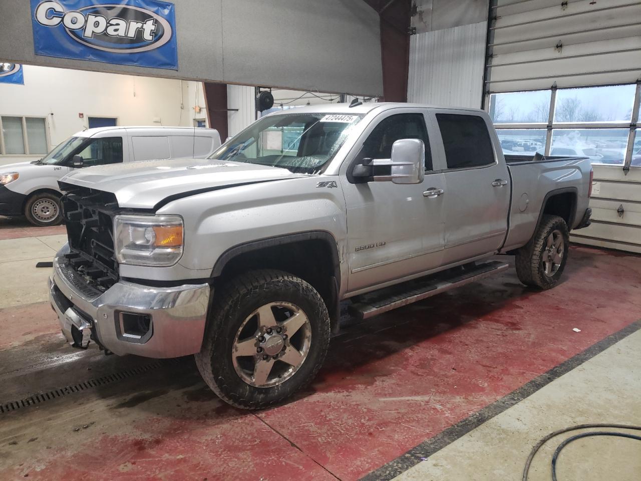 2015 GMC SIERRA K25