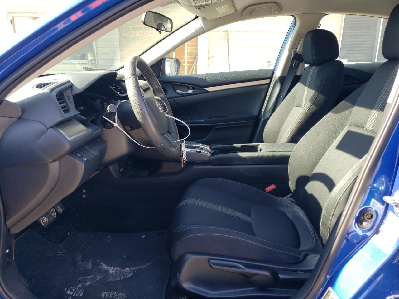 2016 HONDA CIVIC LX - Фото 7