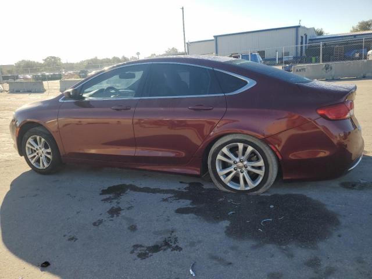 2015 CHRYSLER 200 LIMITE - Фото 2