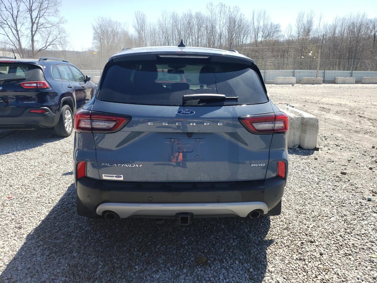 2023 FORD ESCAPE PLA - Image 6