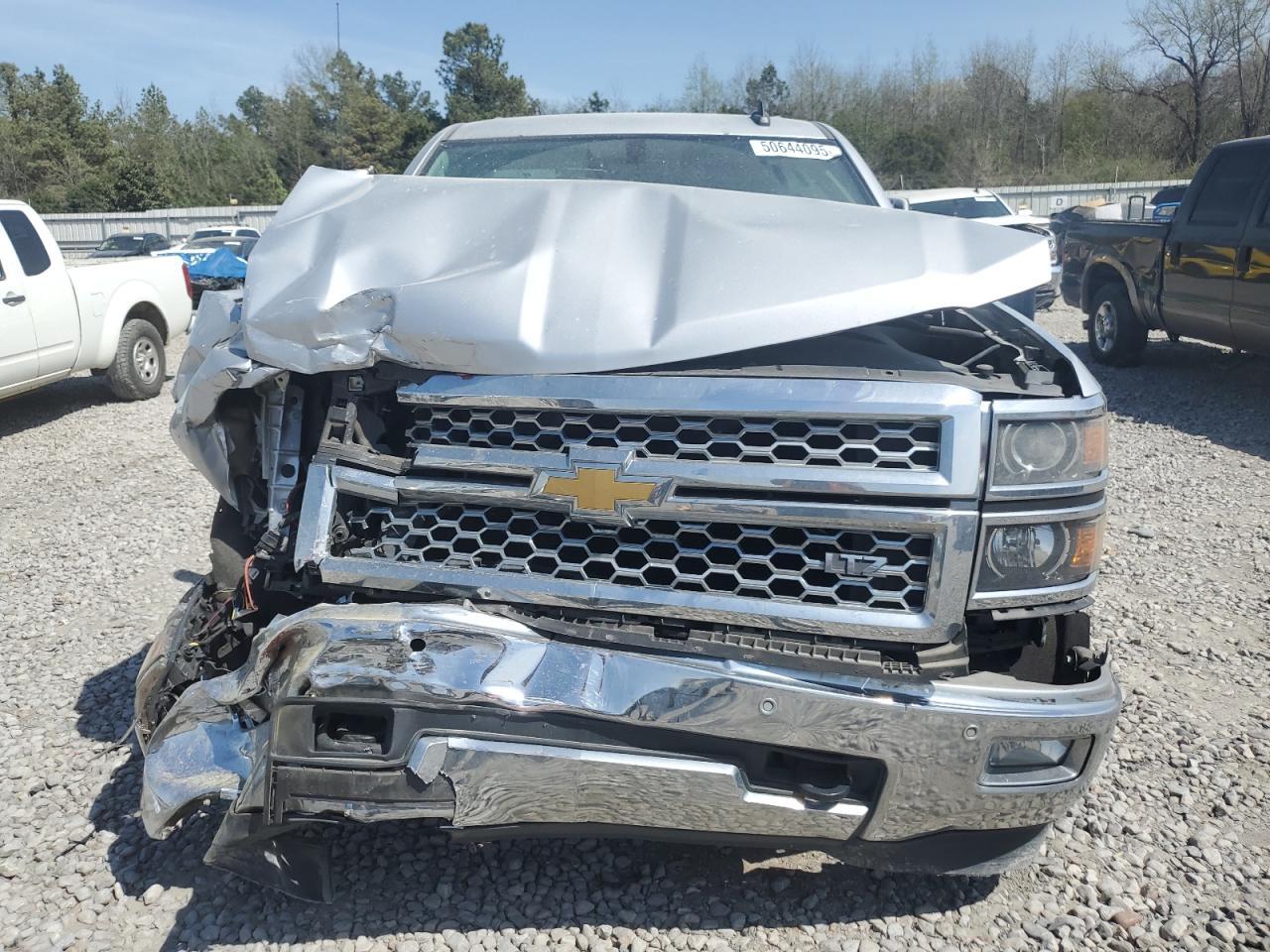 2015 CHEVROLET SILVERADO - Фото 5