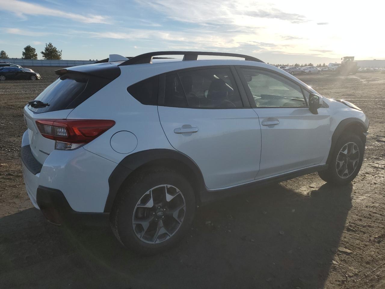 2020 SUBARU CROSSTREK - Фото 3