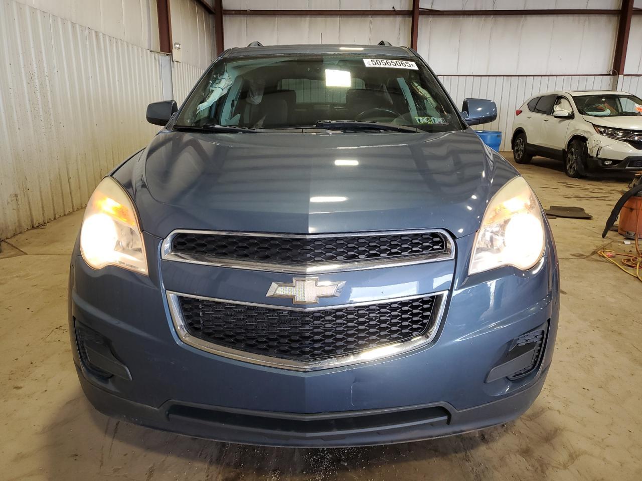 2011 CHEVROLET EQUINOX LT - Фото 5