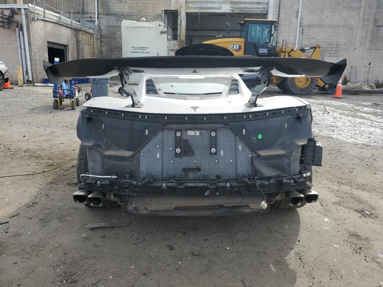 2020 CHEVROLET CORVETTE S - Image 6