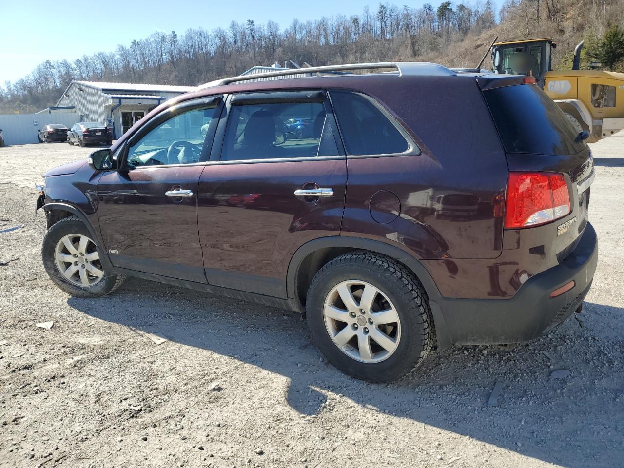 2012 KIA SORENTO BA - Image 2