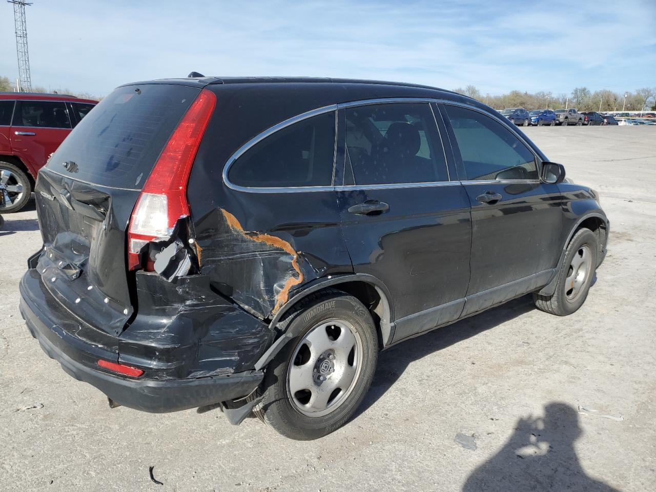 2011 HONDA CR-V LX - Image 3