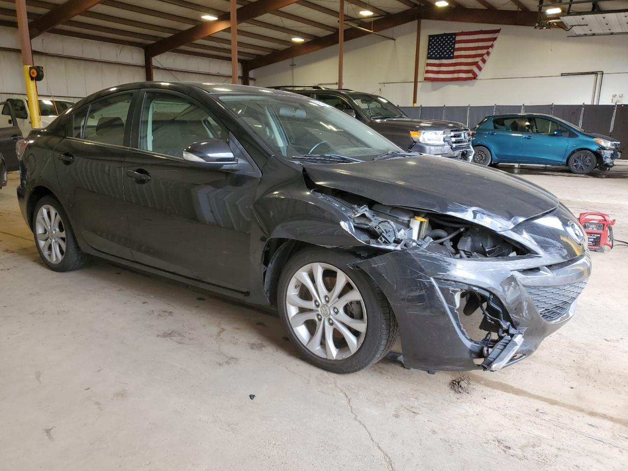 2010 MAZDA 3 S - Image 4