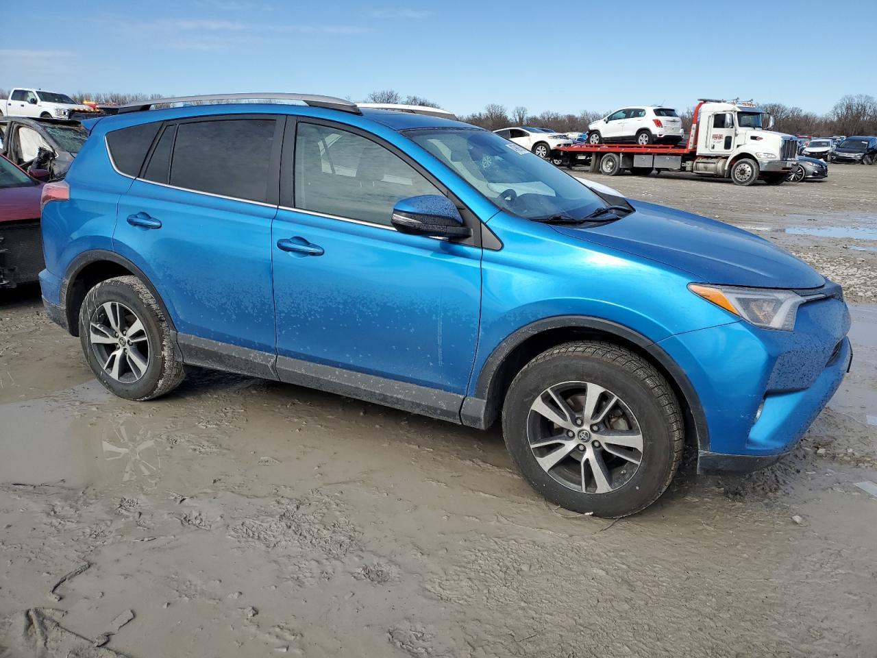 2018 TOYOTA RAV4 ADVEN - Image 4