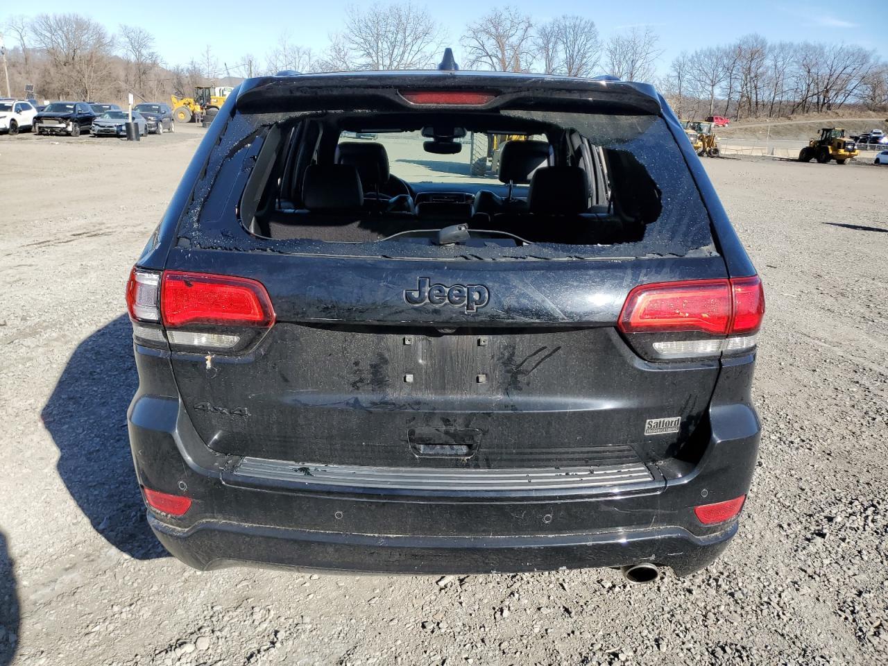 2018 JEEP GRAND CHER - Image 6