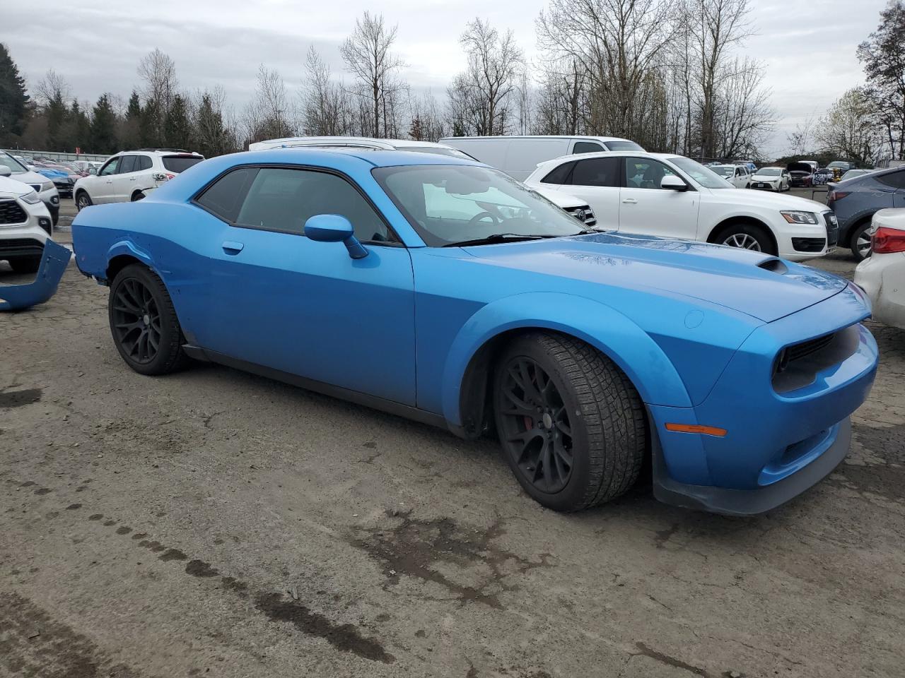 2015 DODGE CHALLENGER - Image 4