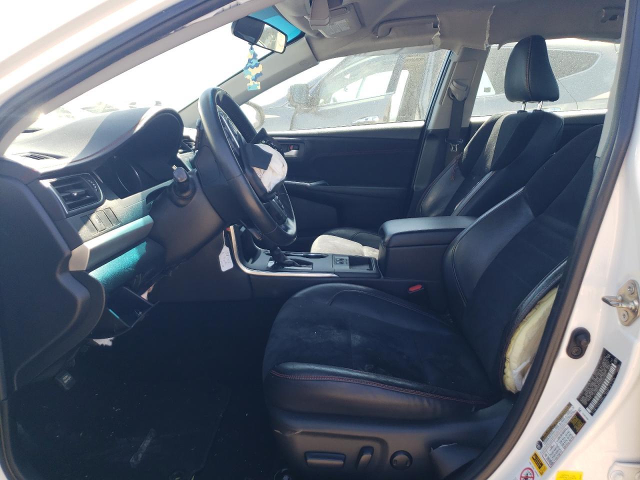2016 TOYOTA CAMRY LE - Image 7