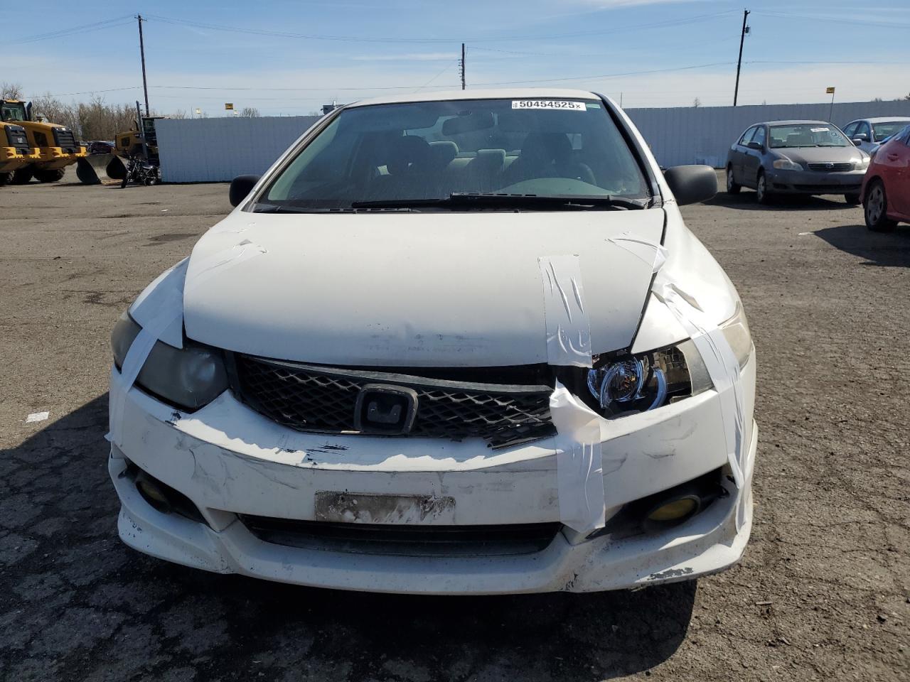 2011 HONDA CIVIC LX - Image 5