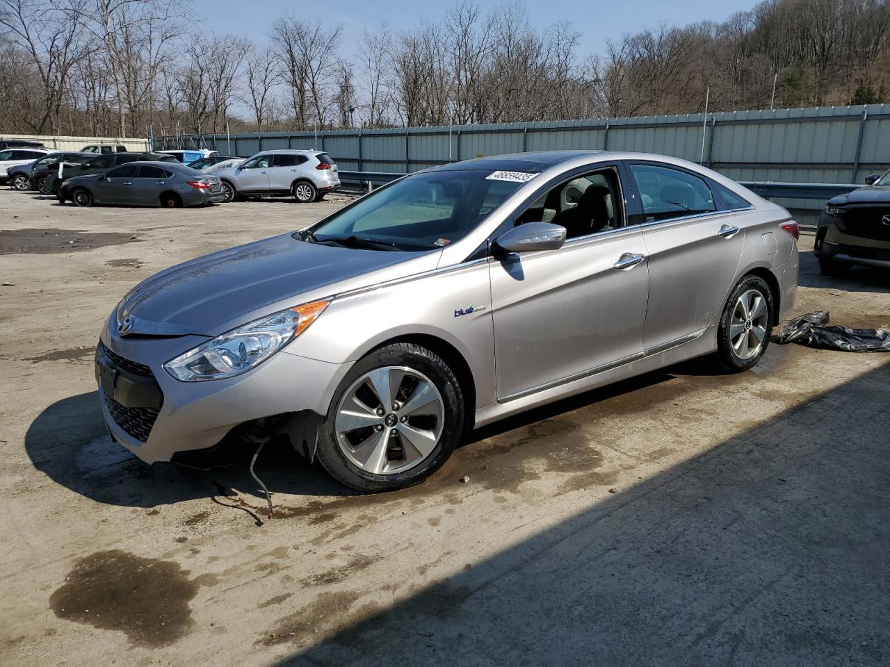2011 HYUNDAI SONATA HYB
