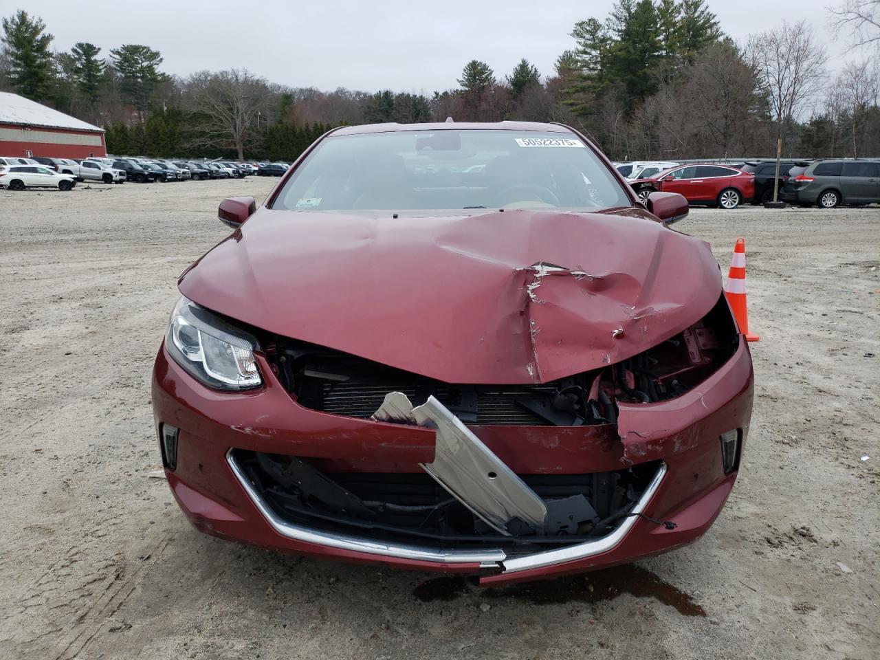 2017 CHEVROLET VOLT PREMI - Фото 5