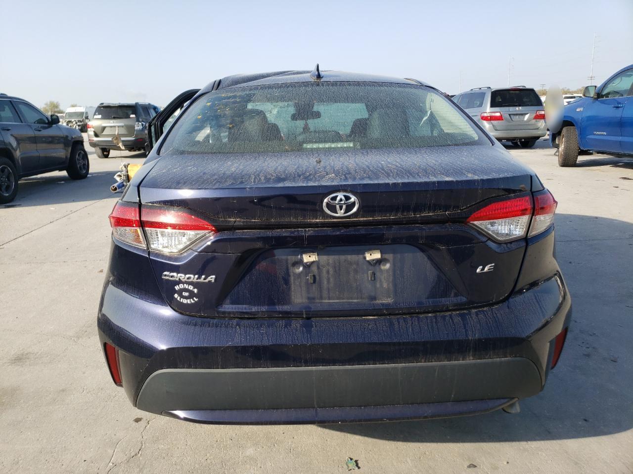 2021 TOYOTA COROLLA LE - Фото 6