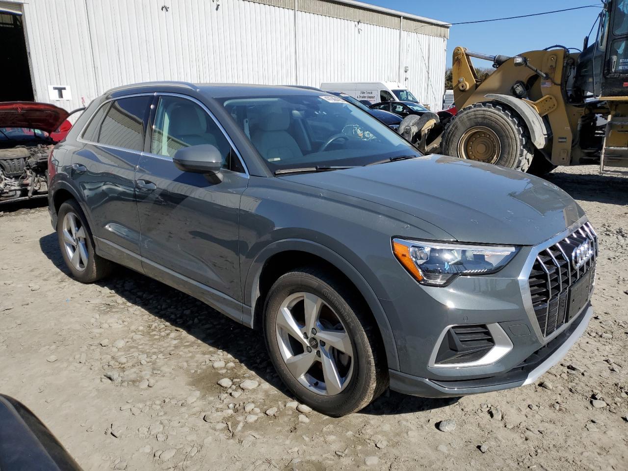 2022 AUDI Q3 PREMIUM - Фото 4