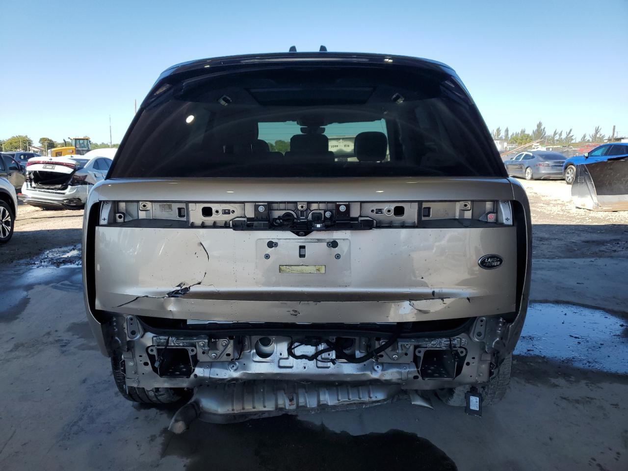 2023 LAND ROVER RANGE ROVE - Image 6
