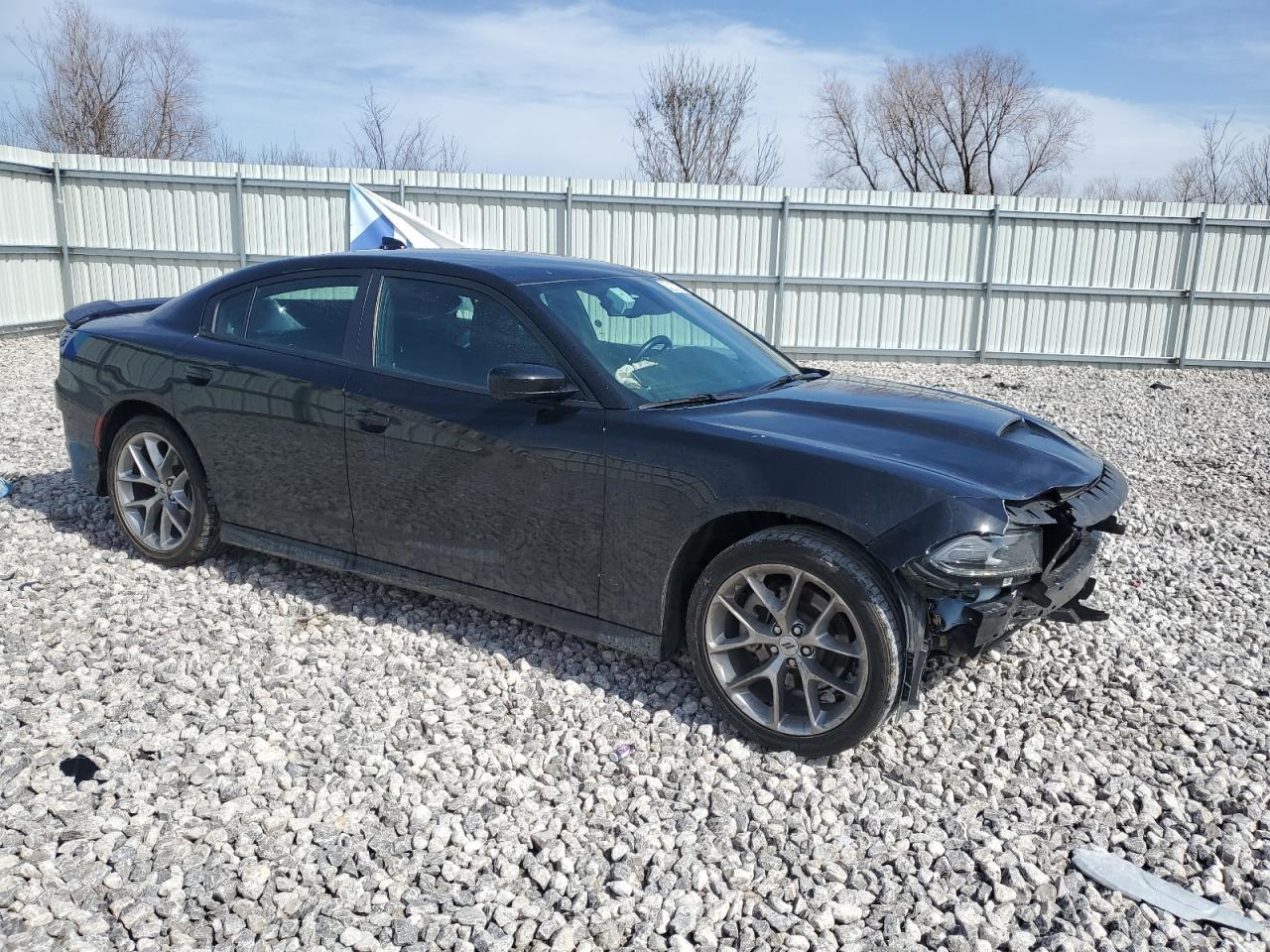 2023 DODGE CHARGER GT - Image 4