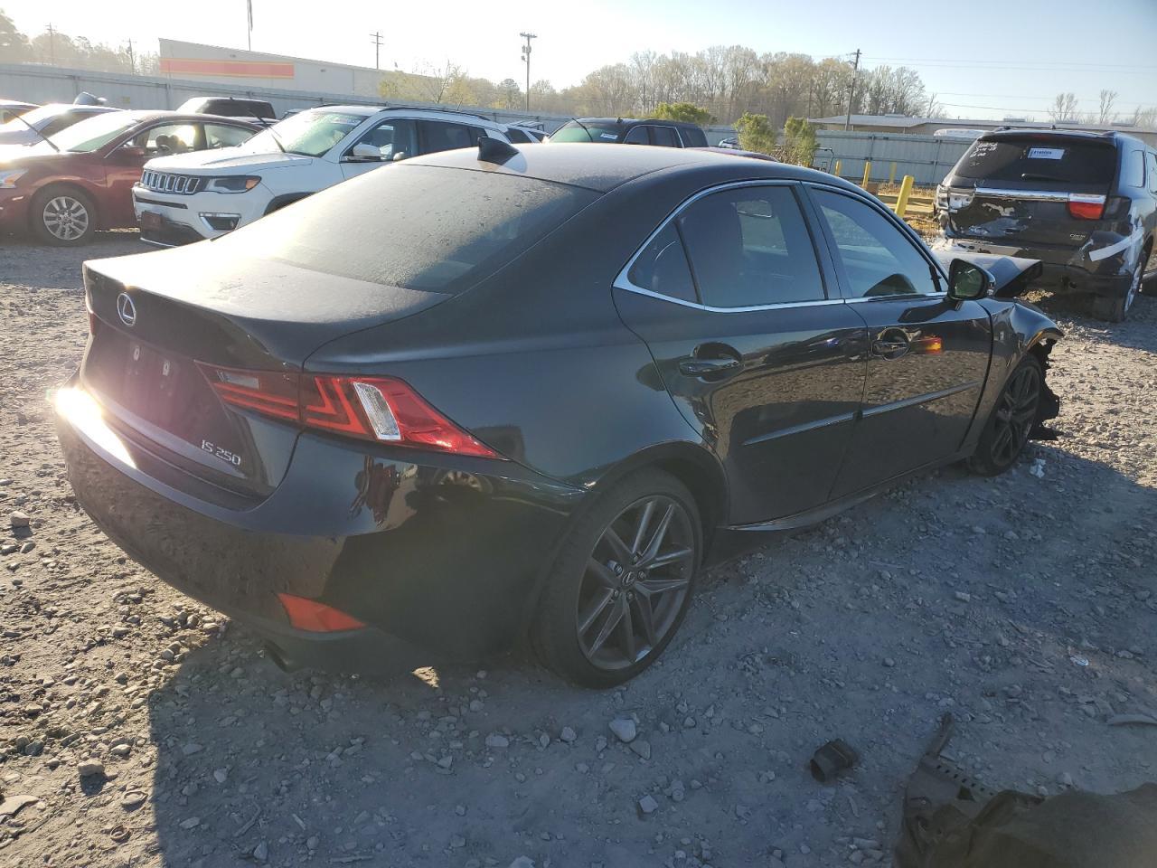 2014 LEXUS IS 250 - Фото 3