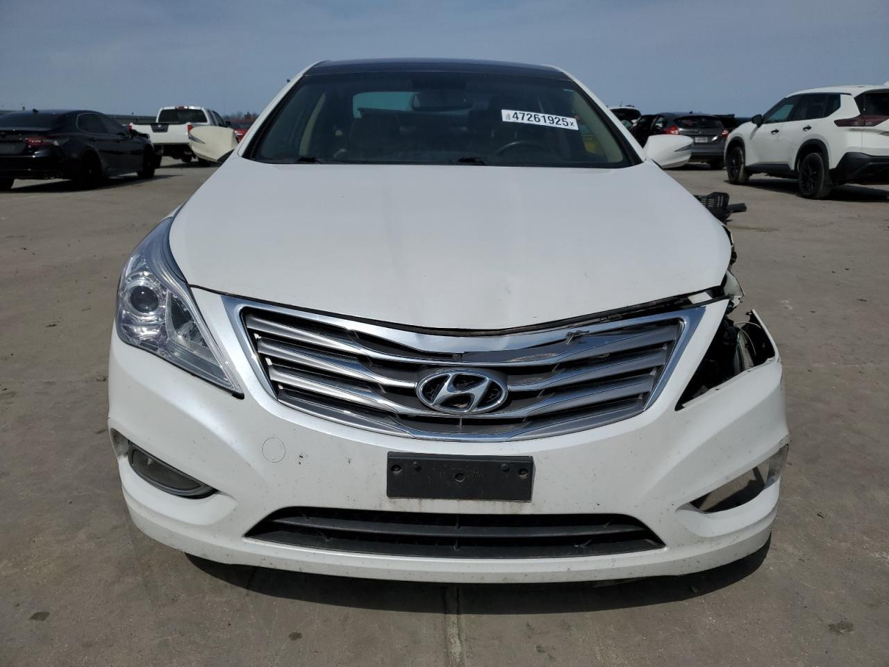 2014 HYUNDAI AZERA GLS - Фото 5